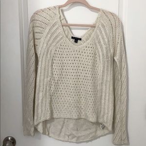 AE SHIMMER SWEATER